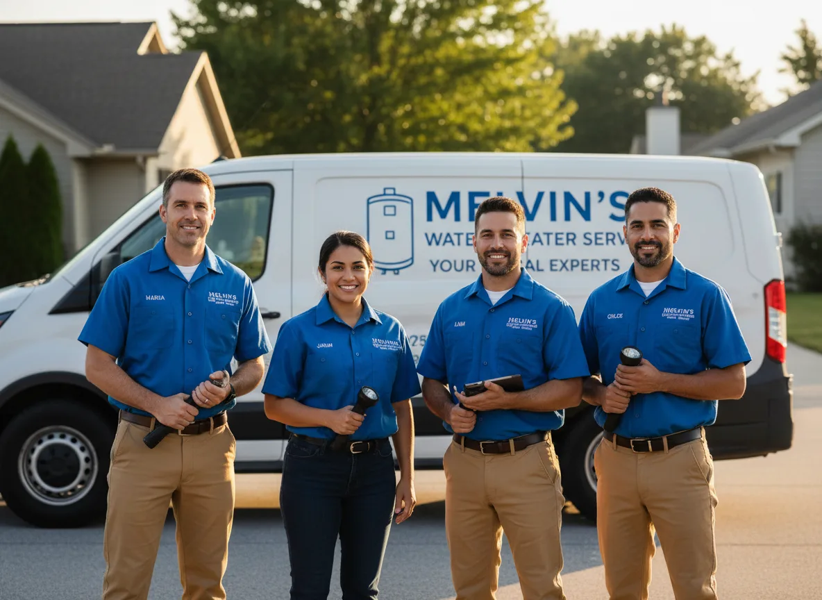 Water Heater Repair company in Farmersville, OH