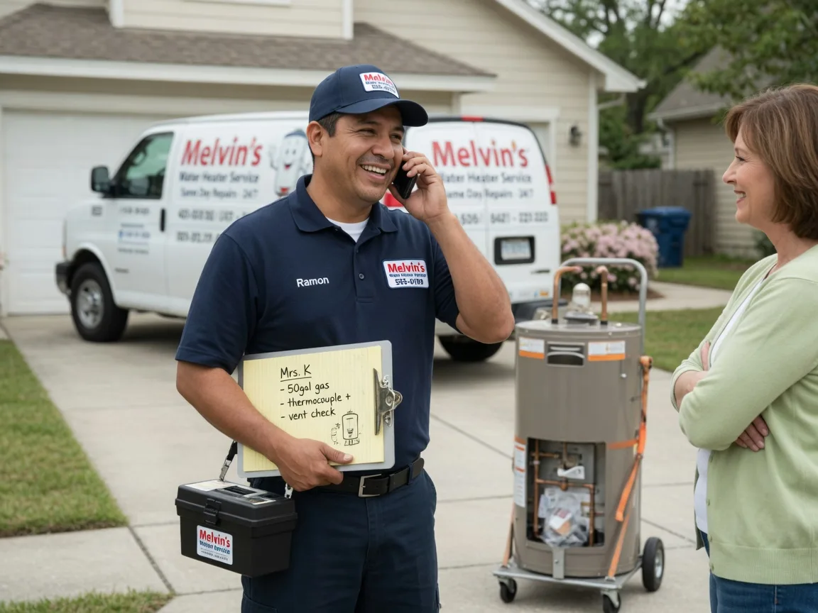 Water Heater Repair Farmersville, OH FAQs